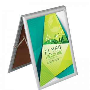 Parrot Poster Frame Sandwich A0