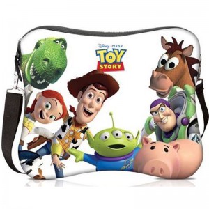 Disney DSY-LB3095 15.4" Toy Story Laptop Bag