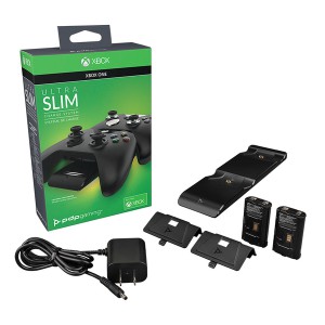 PDP Gaming - Dual Ultra Slim Charge System for Xbox Series X