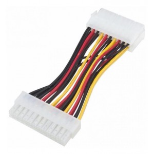 Atx Converter: 20 - 24 Pin Cable