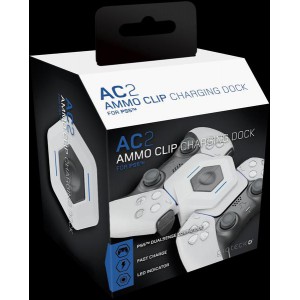 Gioteck AC-2 Ammo Clip Charging Dock for (PS5)