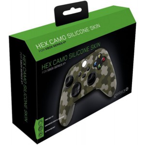 Giotek - Hex Camo Silicone Skin (Xbox Series X/S)