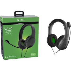 PDP - LVL 40 Wired Stereo Headset (Xbox One)