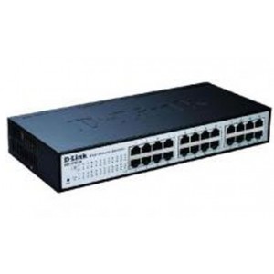 D-Link 16 Port 10/100/1000Mbps Layer 2 Managed Ethernet Switch