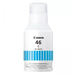 Canon GI-46C Cyan Ink Bottle