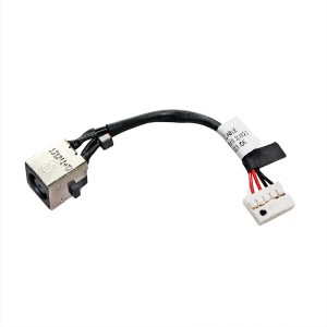 Replacement DC Power Charging Jack for Dell Latitude E5550