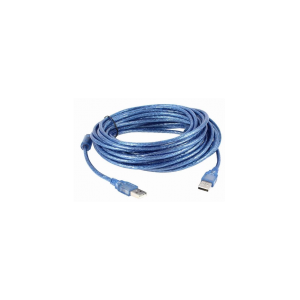 USB Male to Male 3m - Blue