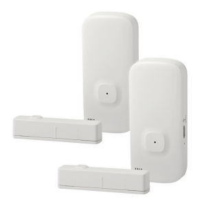 Connex Connect Smart WiFi Door Window Sensor Recharge Twin Pack