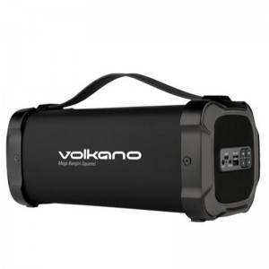 Volkano Mega Bangin Squared Series BT Speaker - Black