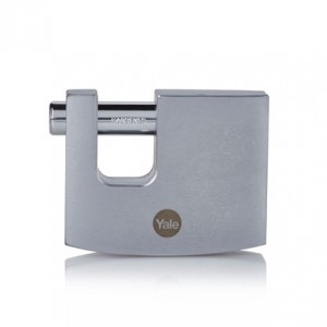 Maximum Security 70mm Shutter Padlock