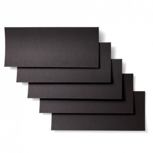 Cricut 2008869 Joy Smart Paper Sticker Cardstock - Black