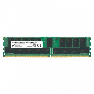 Micron MTA18ASF2G72PDZ-3G2E1 16GB 3200MHz Dual Rank DDR4 RDIMM Memory