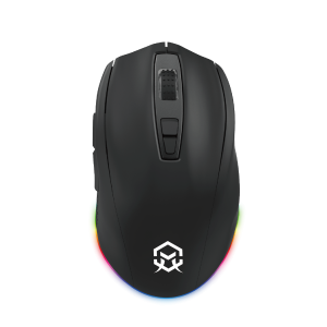 Rogueware GM300 Wired Gaming Mouse - Black
