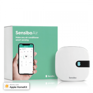 Sensibo Air Smart Air Conditioner Controller - Compatible with Amazon Alexa  Apple HomeKit and Google Assistant
