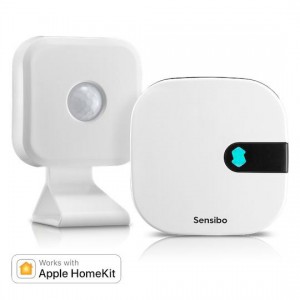 Sensibo Air + Room Sensor Kit - Compatible with Amazon Alexa  Apple HomeKit and Google Assistant