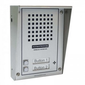Nice Accentronics Wireless GSM Intercom Nano 2 Button