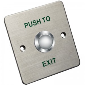 Hikvision DS-K7P01 Emercency Exit Button
