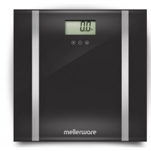Mellerware Bathroom BMI Digital Body Scale 180kg
