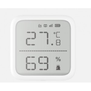 Hikvision DS-PDTPH-E-WE Wireless Temp-Humidity Detector