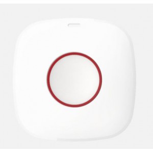 Hikvision DS-PDEB1-EG2-WE Wall Mount Wireless Emergency Button