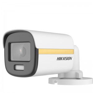 Hikvision 2 MP ColorVu Fixed Mini Bullet Camera