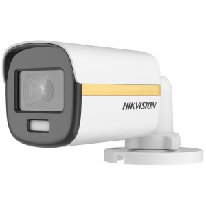 Hikvision 2 MP ColorVu Fixed Mini Bullet Camera