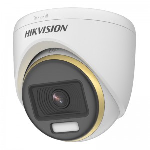 Hikvision 2 MP ColorVu Fixed Turret Camera