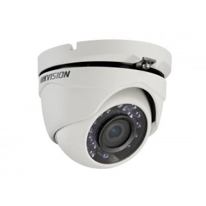 Hikvision 720p 2.8mm Ip66 IR Dome Cvbs Turret Camera