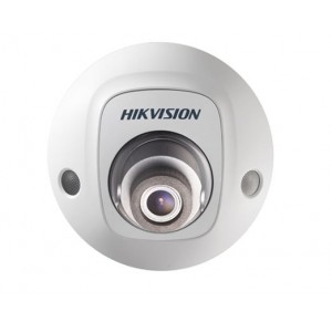 Hikvision 2 MP Outdoor EXIR Fixed Mini Network Dome Camera