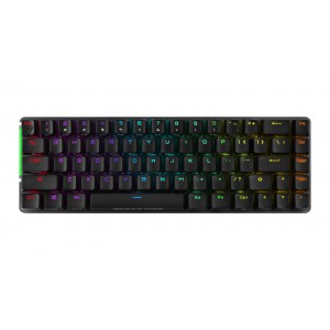 Asus ROG Falchion Wireless Gaming Keyboard - Mechanical - RGB - Black