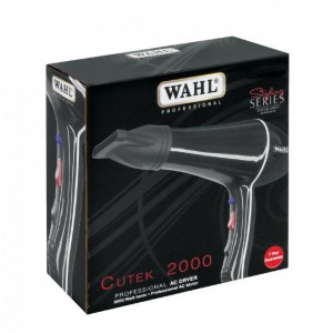 Wahl 2000w Black Cutek Hair Dryer