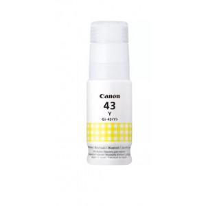 Canon GI-43 Yellow Ink Bottle for G540/640