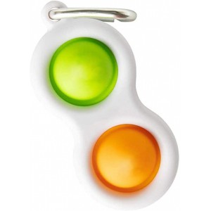 Jeronimo Mini Simple Dimple Fidget Toy