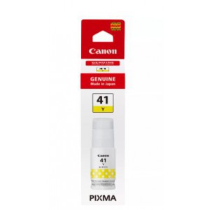 Canon GI-41 Yellow Ink Bottle for G1420 G2420 G3420