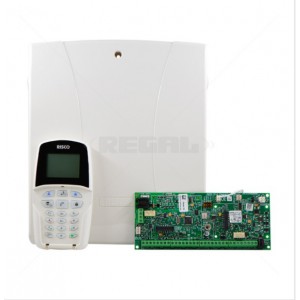 Risco LightSYS2 Basic Kit Keypad PSU &amp; Plastic Box