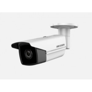 Hikvision 4 MP 4mm Powered-by-DarkFighter Fixed Bullet Network Camera