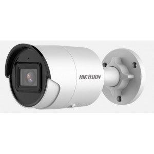 Hikvision 4 MP  2.8 mm AcuSense Fixed Bullet Network Camera