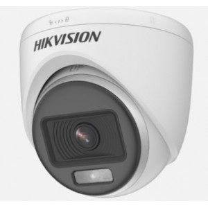 Hikvision  2.8 mm 2 MP ColorVu Indoor Fixed Turret Camera