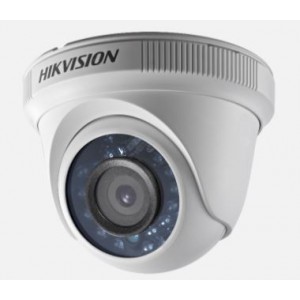 Hikvision DS-2CE56C0T-IRF 28MM CVBS 1 MP Fixed Turret Camera