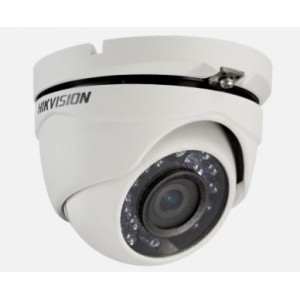 Hikvision DS-2CE56C0T-IRMF 28MM CVBS 1 MP Fixed Turret Camera