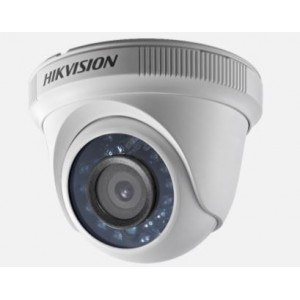 Hikvision DS-2CE56C0T-IRF 36MM CVBS 1 MP Fixed Turret Camera