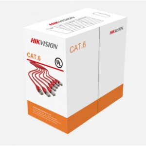 Hikvision 305 m CAT6 UTP Network Cable