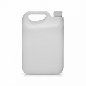 Jerry Bottle 5L 200G and Cap Single