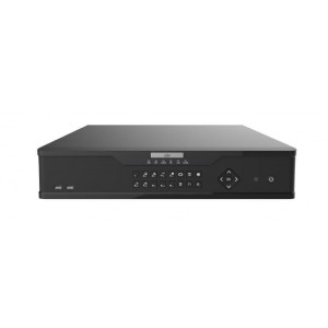 Uniview Ultra H.265 - 16 Channel X-Series NVR with 4 Hard Drive Slots - PRIME Series