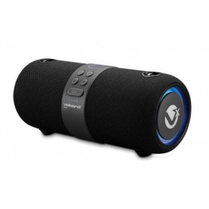 VolkanoX Python Series Bluetooth Speaker - Black