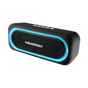 Blaupunkt BT1000 Portable Bluetooth Speaker - Black
