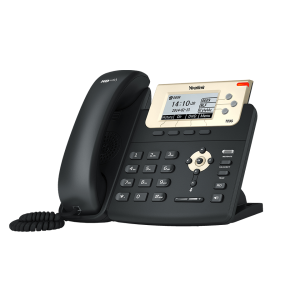 Yealink SIP-T23G - Cost-effective HD voice IP Phone