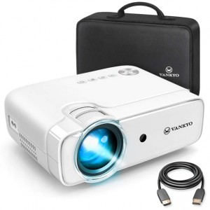 Vankyo Leisure 430 Mini Video Projector 236 Display