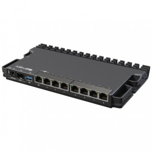 MikroTik 7 Port Gigabit 1 Port 2.5Gbps 1SFP+ 4 Core Router