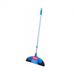 Kleaner Multi Purpose Soft Sponge Easy Foam Broom with Telescopic Handle